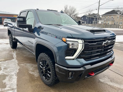2026 Chevrolet Silverado 3500 HD LTZ