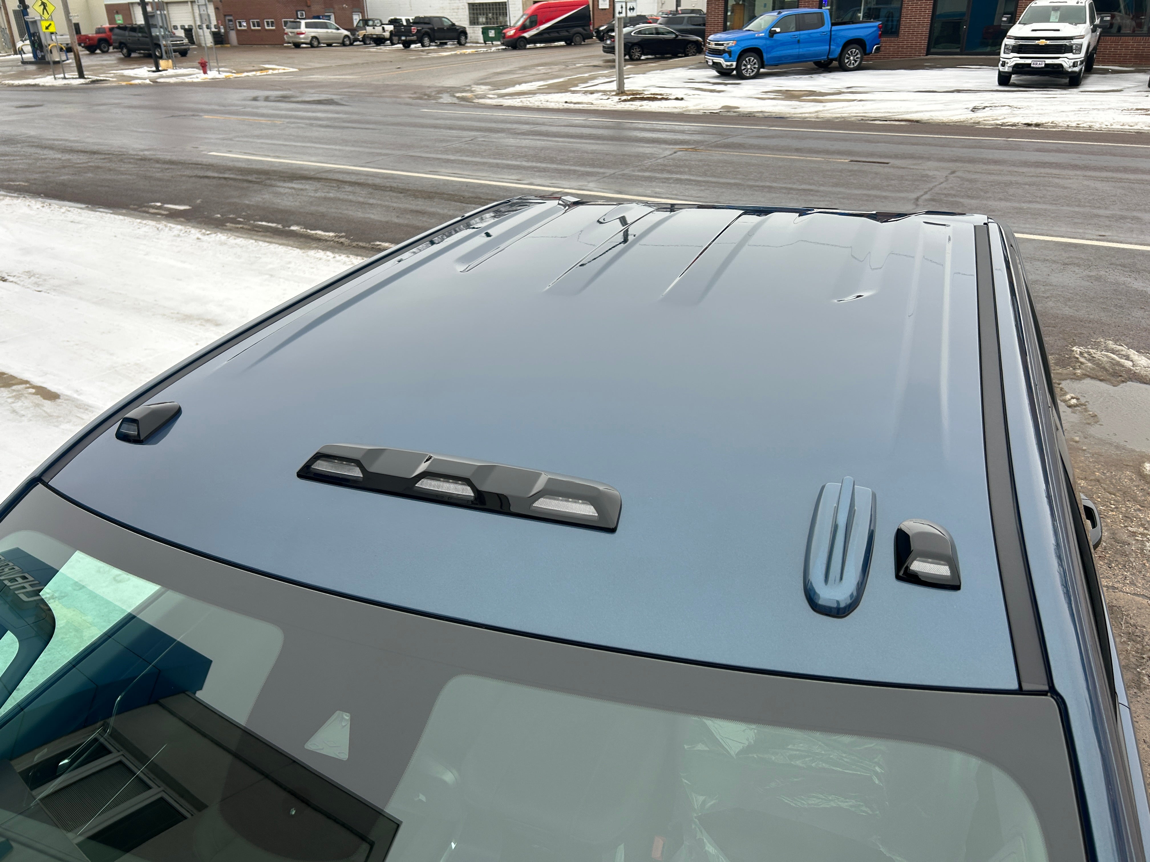 2026 Chevrolet Silverado 3500 HD LTZ