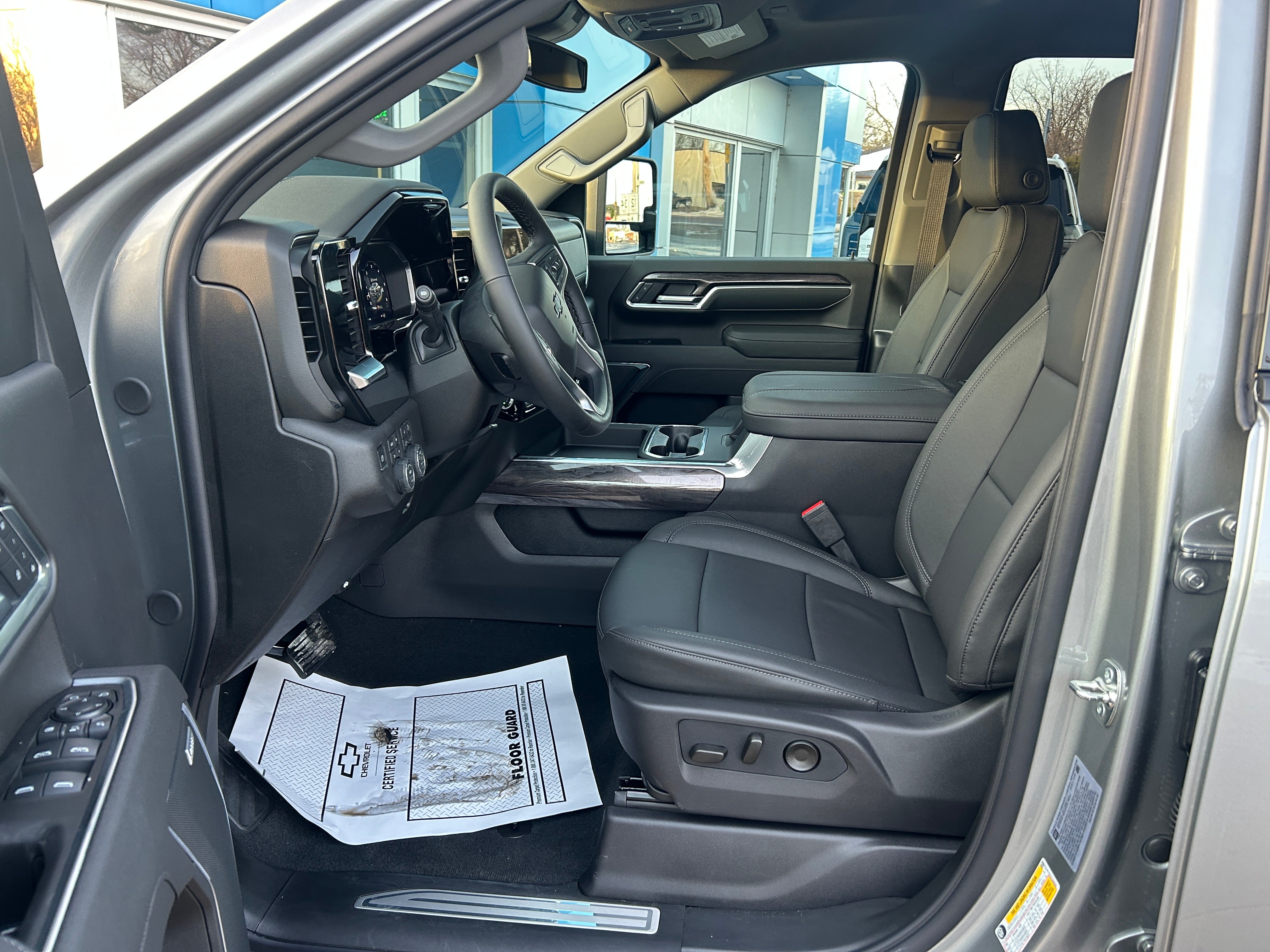 2026 Chevrolet Silverado 3500 HD LTZ