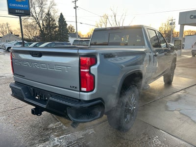 2026 Chevrolet Silverado 3500 HD LTZ