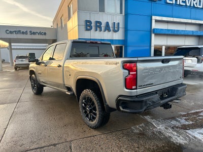 2026 Chevrolet Silverado 3500 HD LTZ