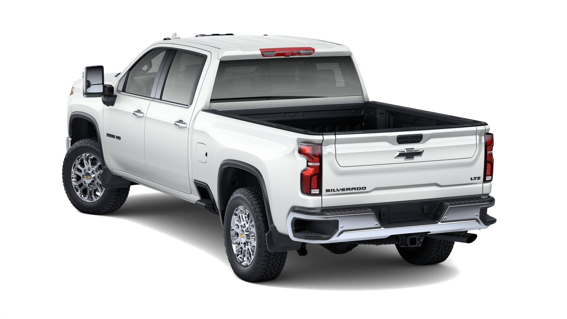 2026 Chevrolet Silverado 3500 HD LTZ