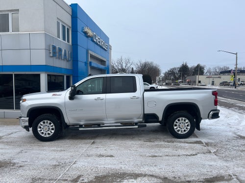 2023 Chevrolet Silverado 3500 HD LT