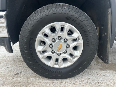 2023 Chevrolet Silverado 3500 HD LT