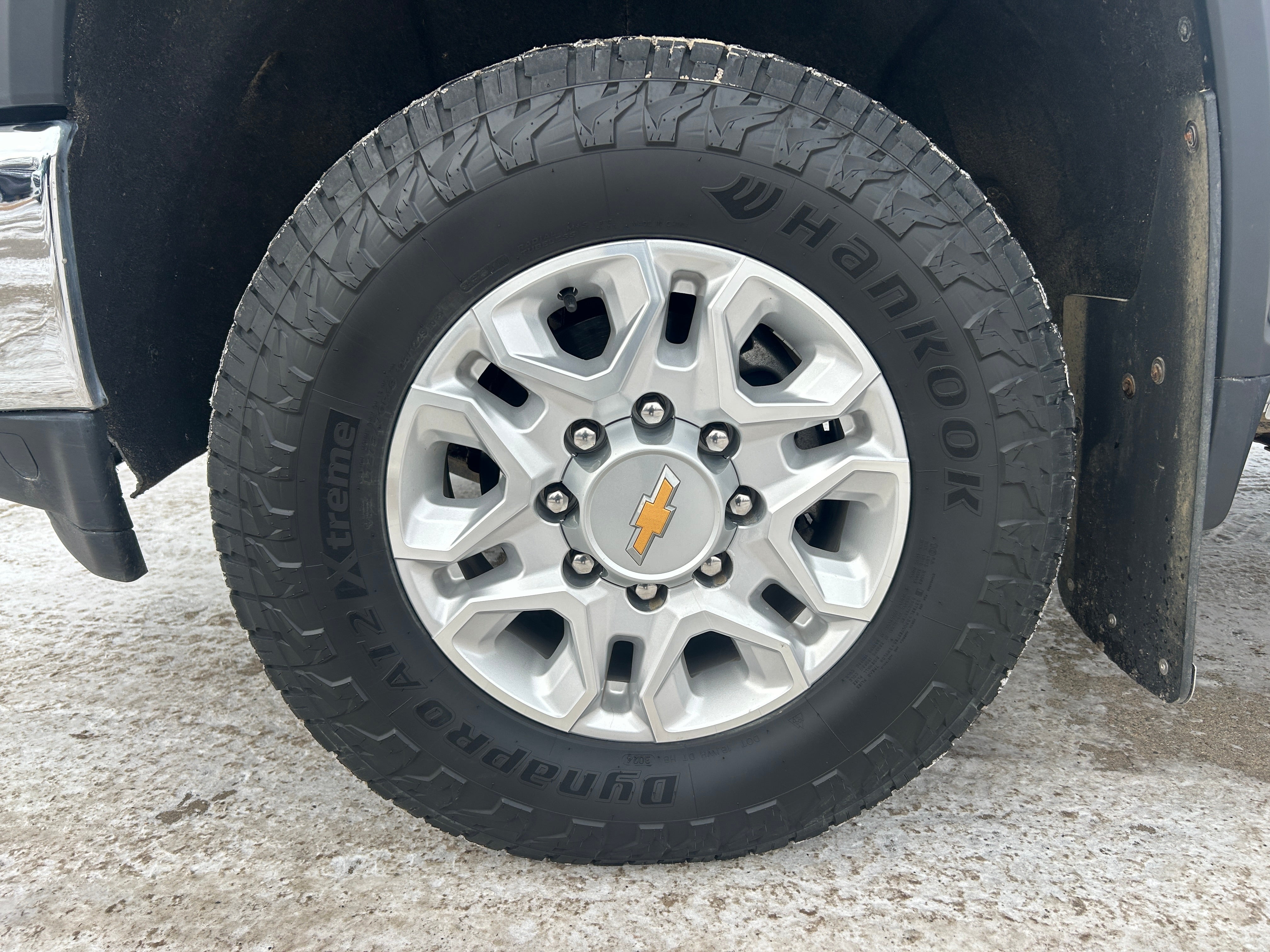 2023 Chevrolet Silverado 3500 HD LT