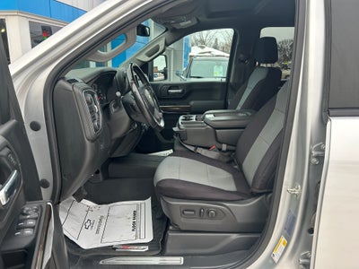 2023 Chevrolet Silverado 3500 HD LT