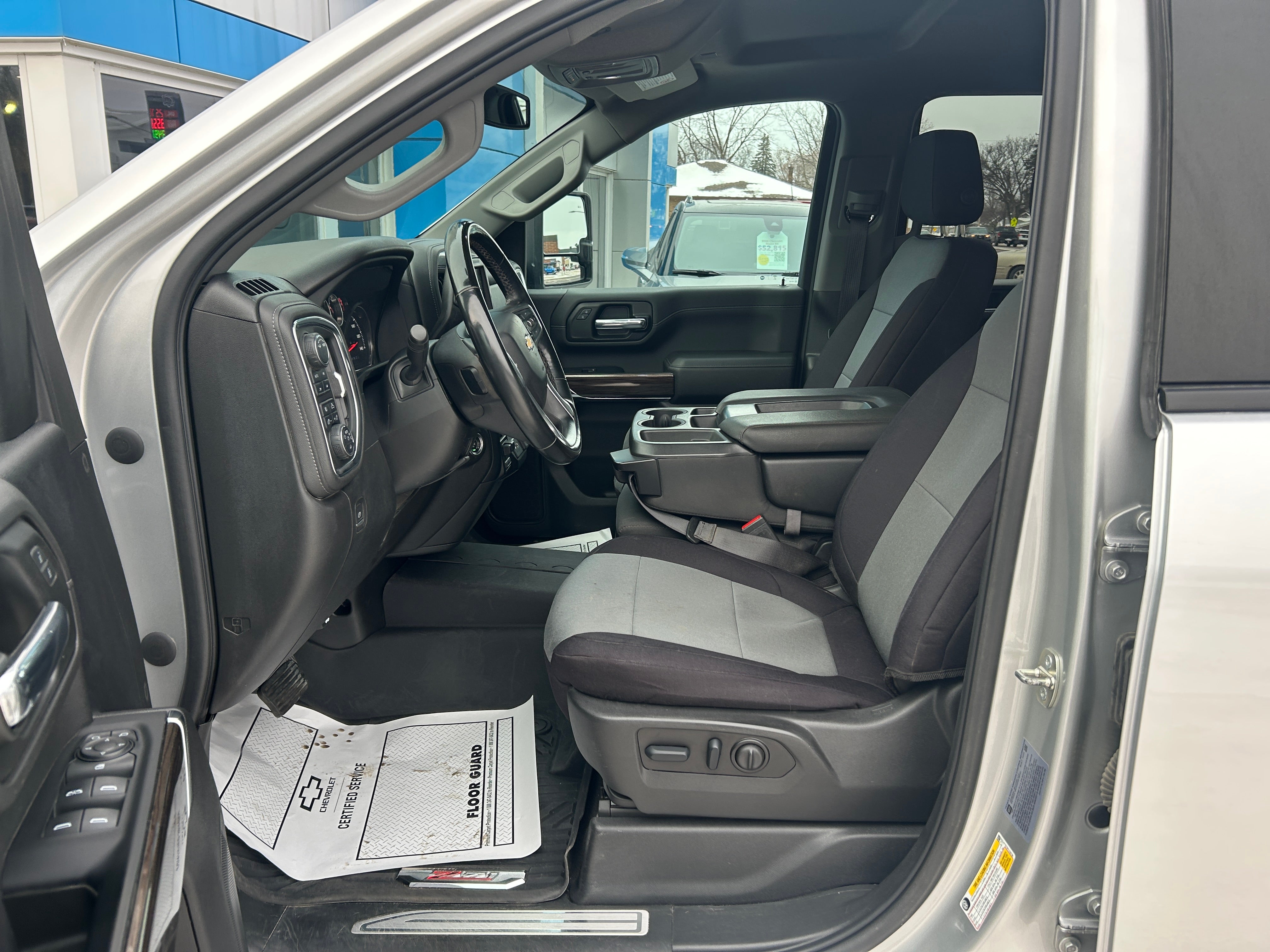 2023 Chevrolet Silverado 3500 HD LT