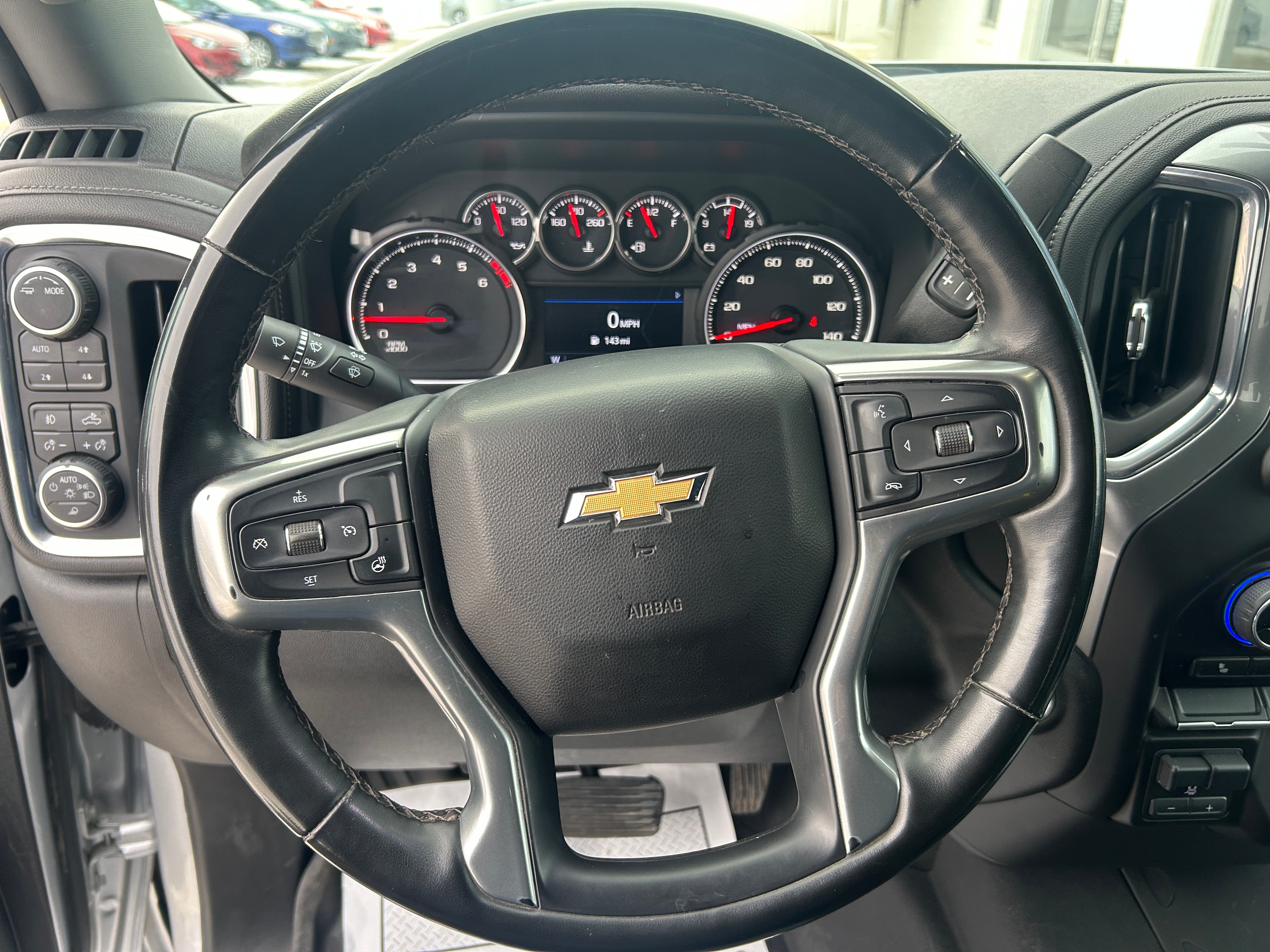 2023 Chevrolet Silverado 3500 HD LT