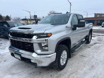 2023 Chevrolet Silverado 3500 HD LT
