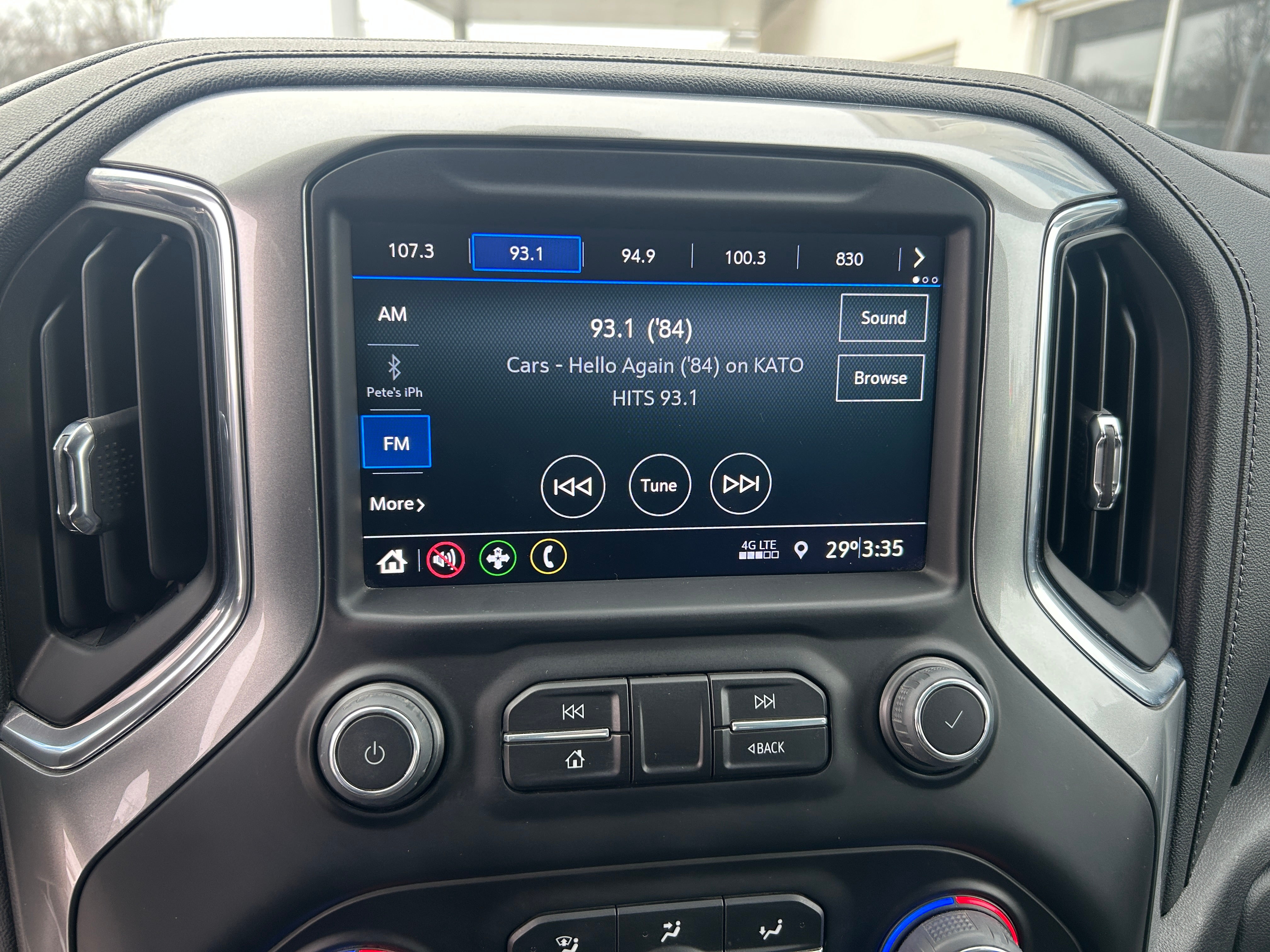 2023 Chevrolet Silverado 3500 HD LT