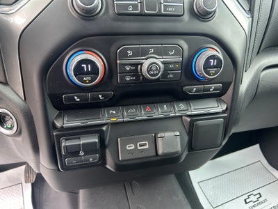 2023 Chevrolet Silverado 3500 HD LT