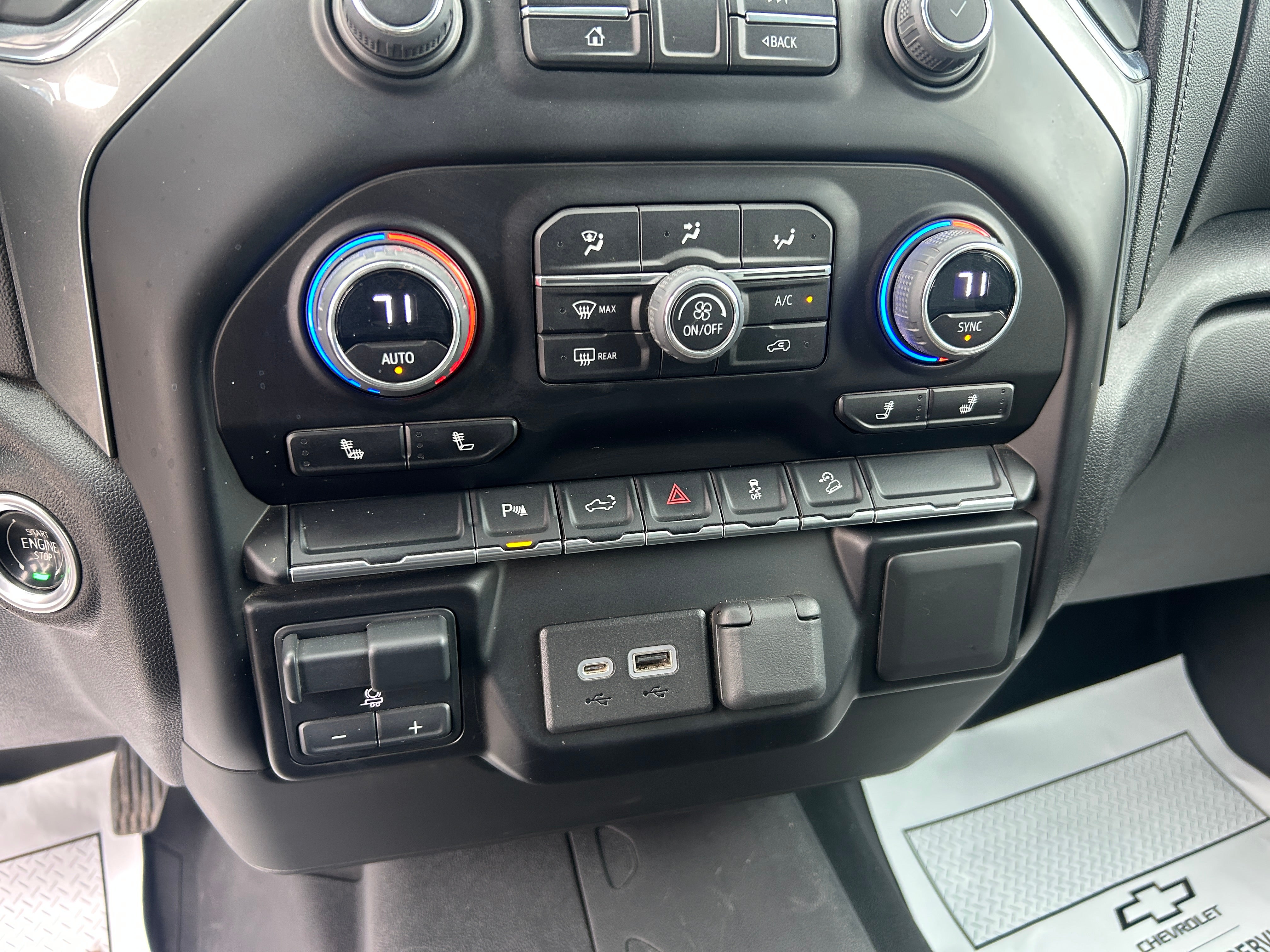 2023 Chevrolet Silverado 3500 HD LT