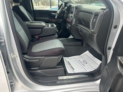 2023 Chevrolet Silverado 3500 HD LT