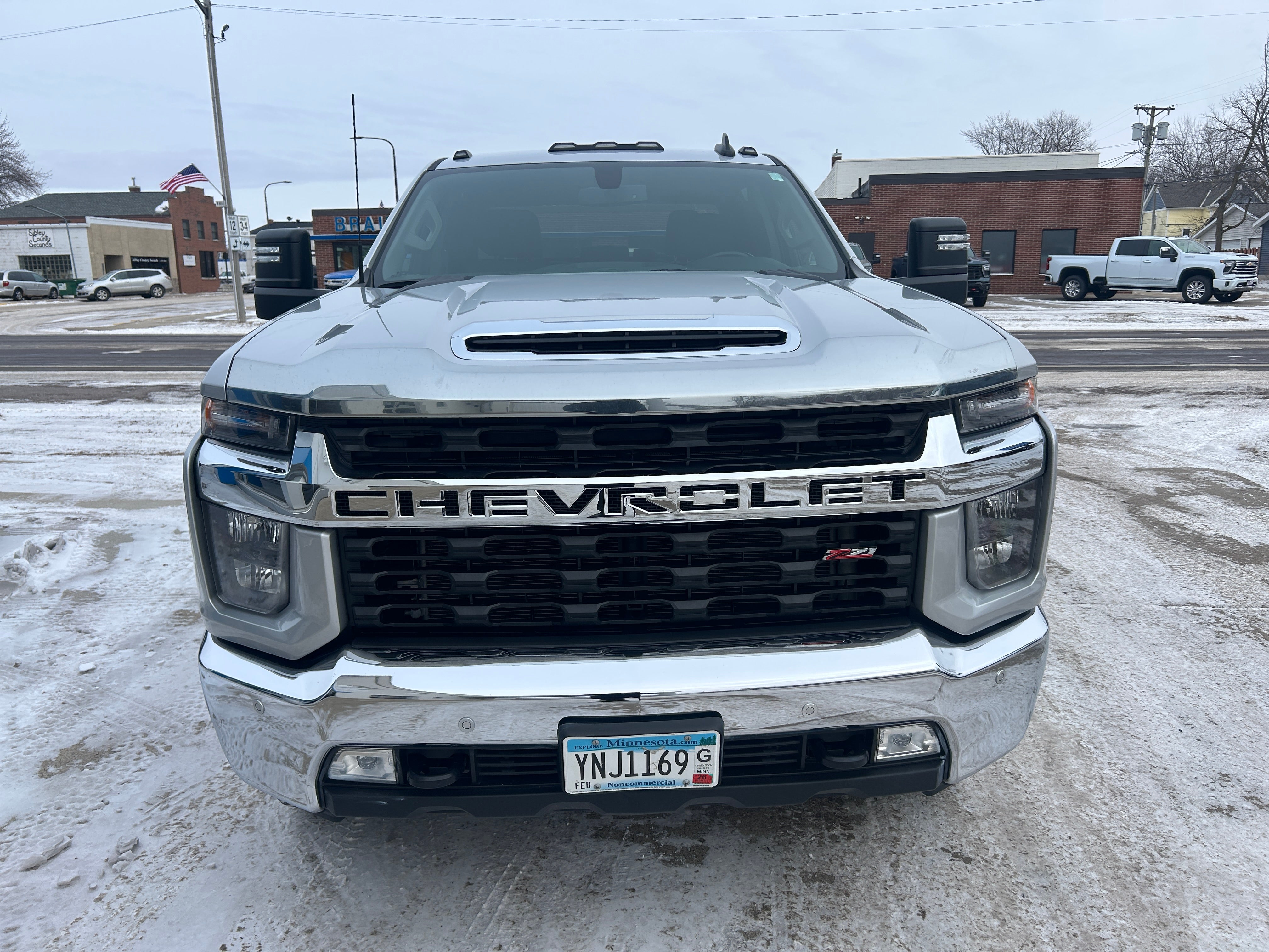 2023 Chevrolet Silverado 3500 HD LT