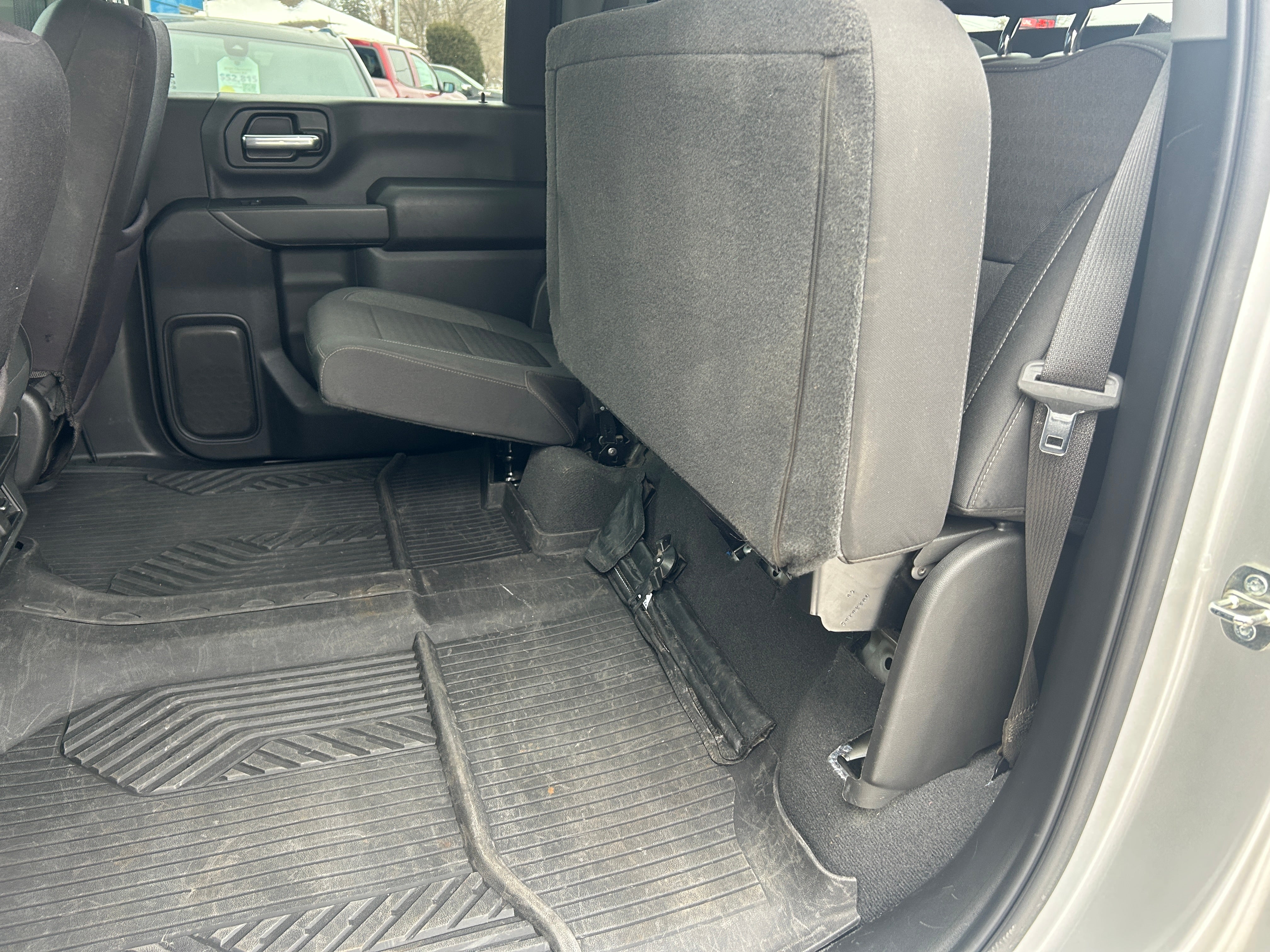 2023 Chevrolet Silverado 3500 HD LT