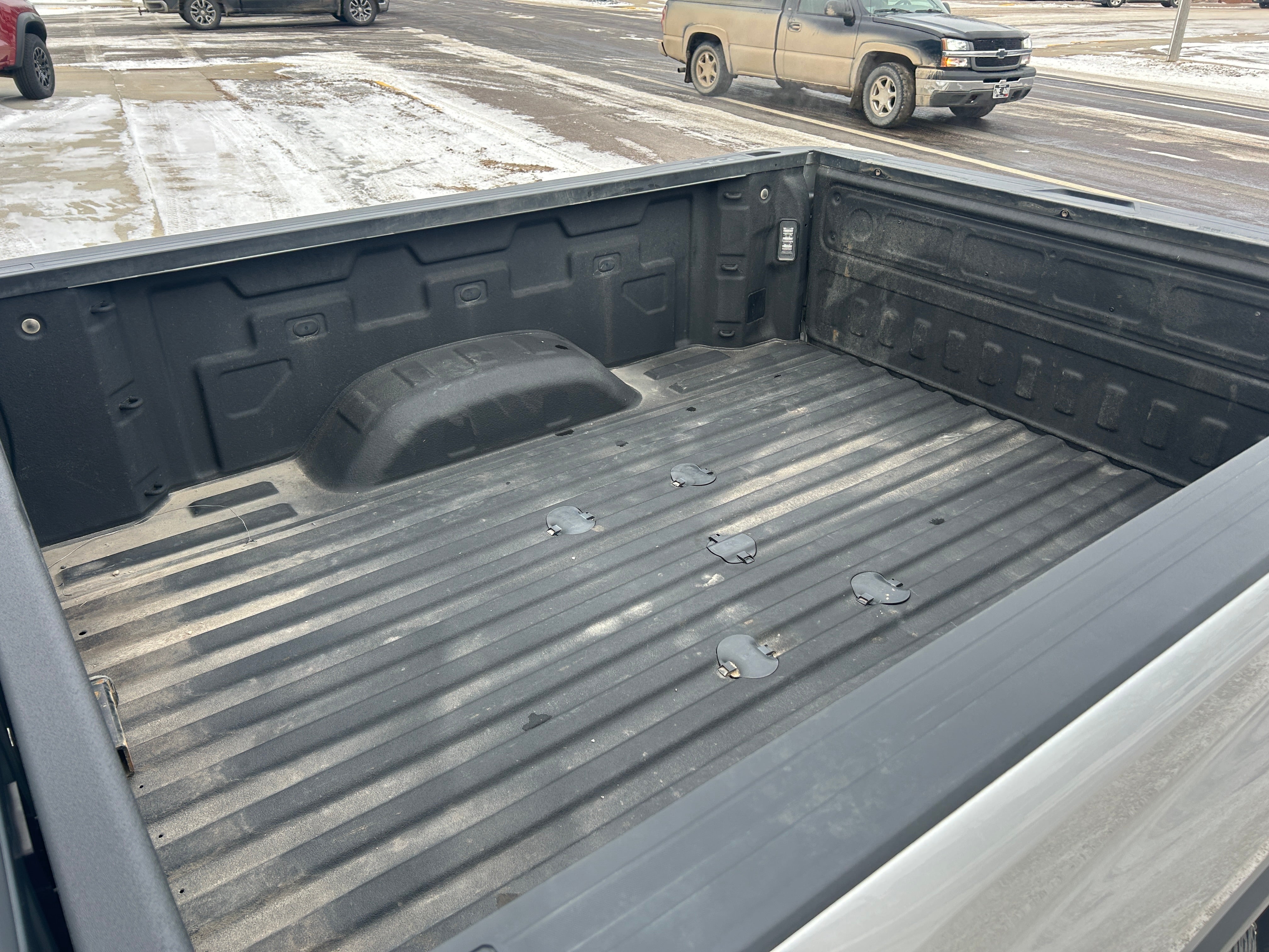 2023 Chevrolet Silverado 3500 HD LT