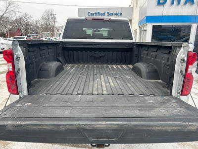 2023 Chevrolet Silverado 3500 HD LT