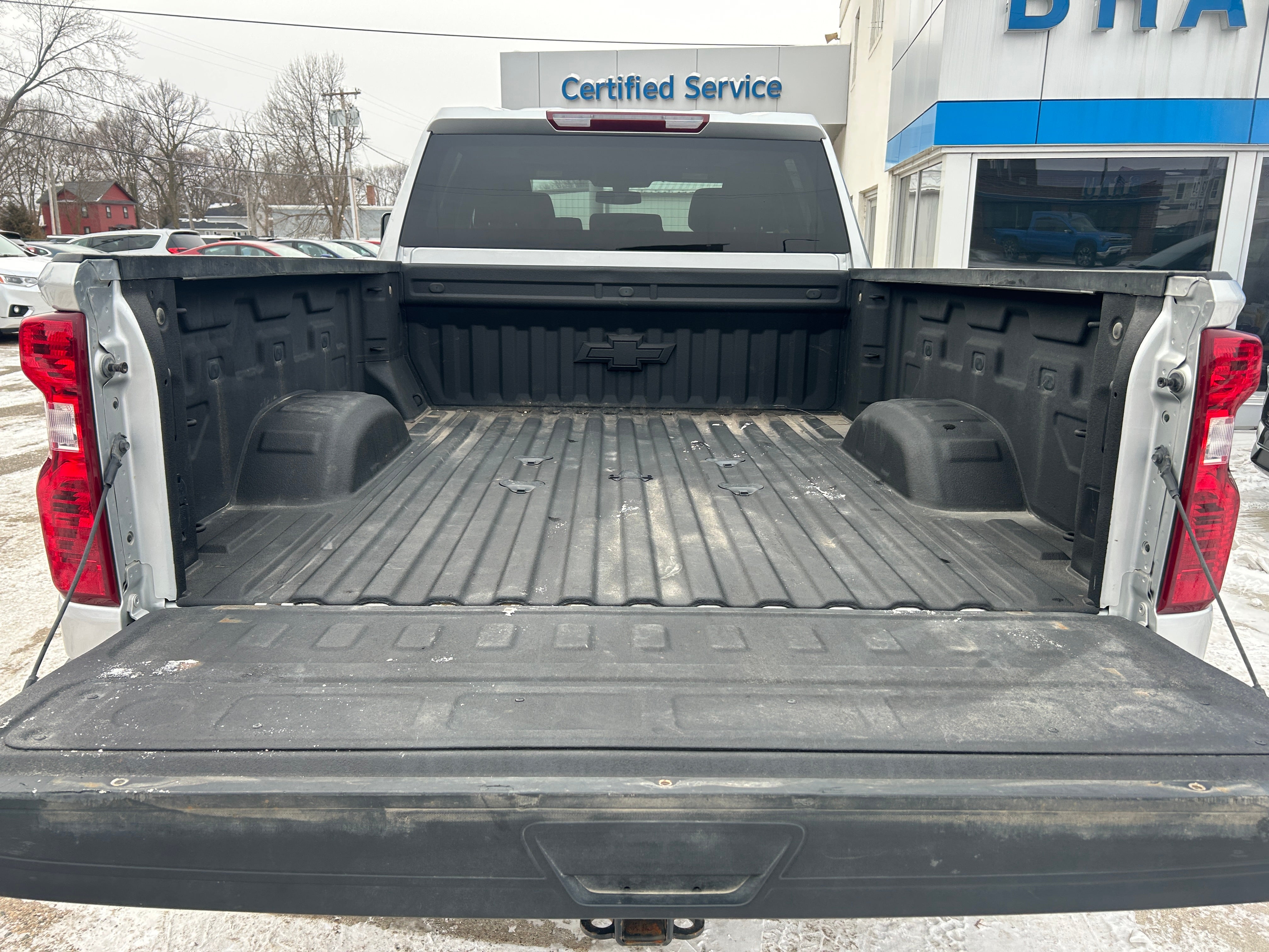 2023 Chevrolet Silverado 3500 HD LT
