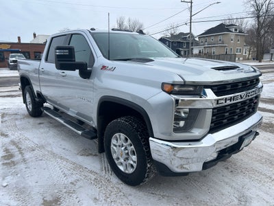 2023 Chevrolet Silverado 3500 HD LT
