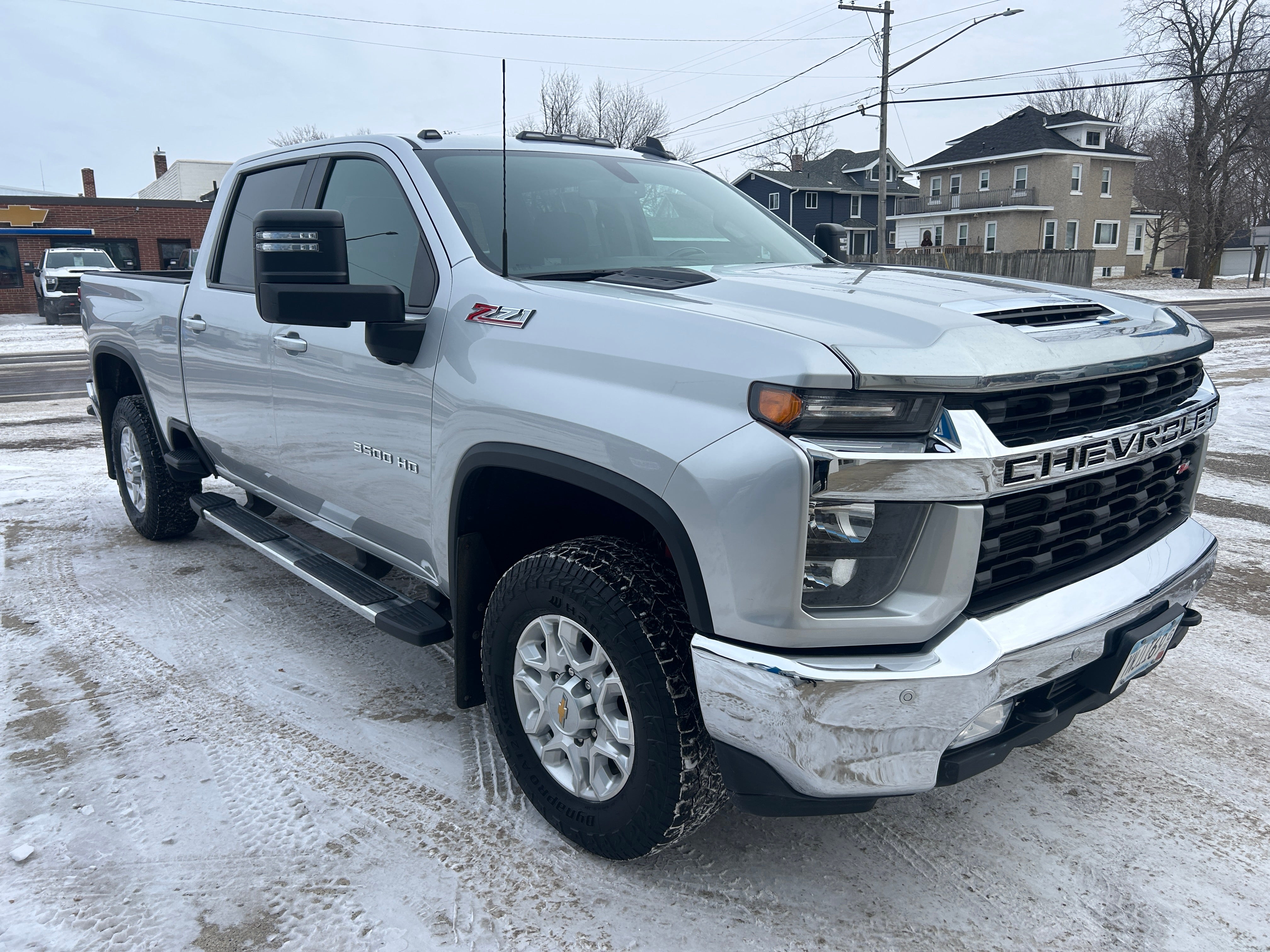 2023 Chevrolet Silverado 3500 HD LT