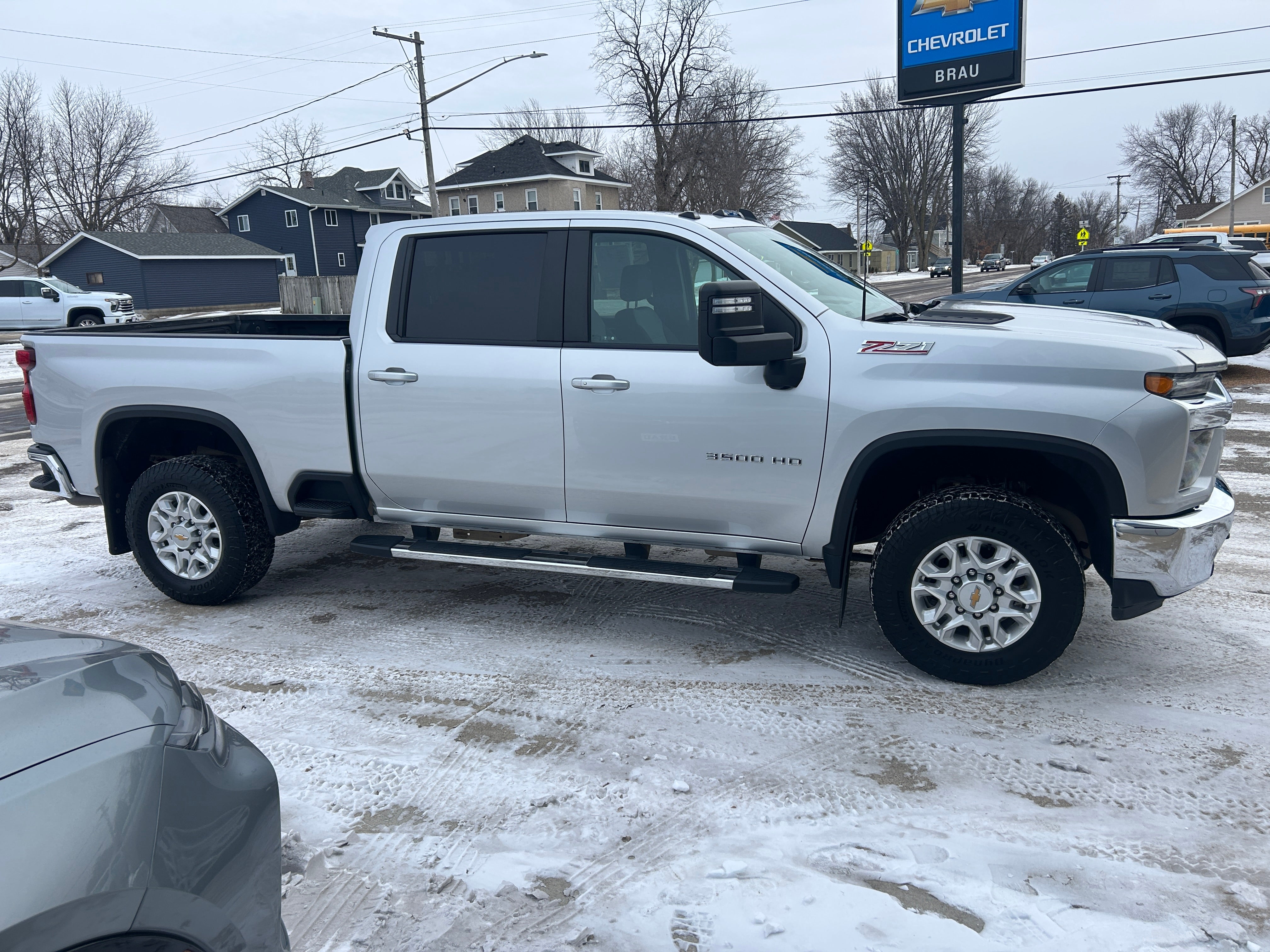 2023 Chevrolet Silverado 3500 HD LT