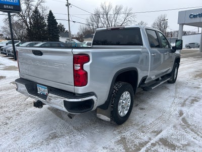 2023 Chevrolet Silverado 3500 HD LT