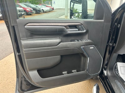 2024 Chevrolet Silverado 3500 HD LTZ