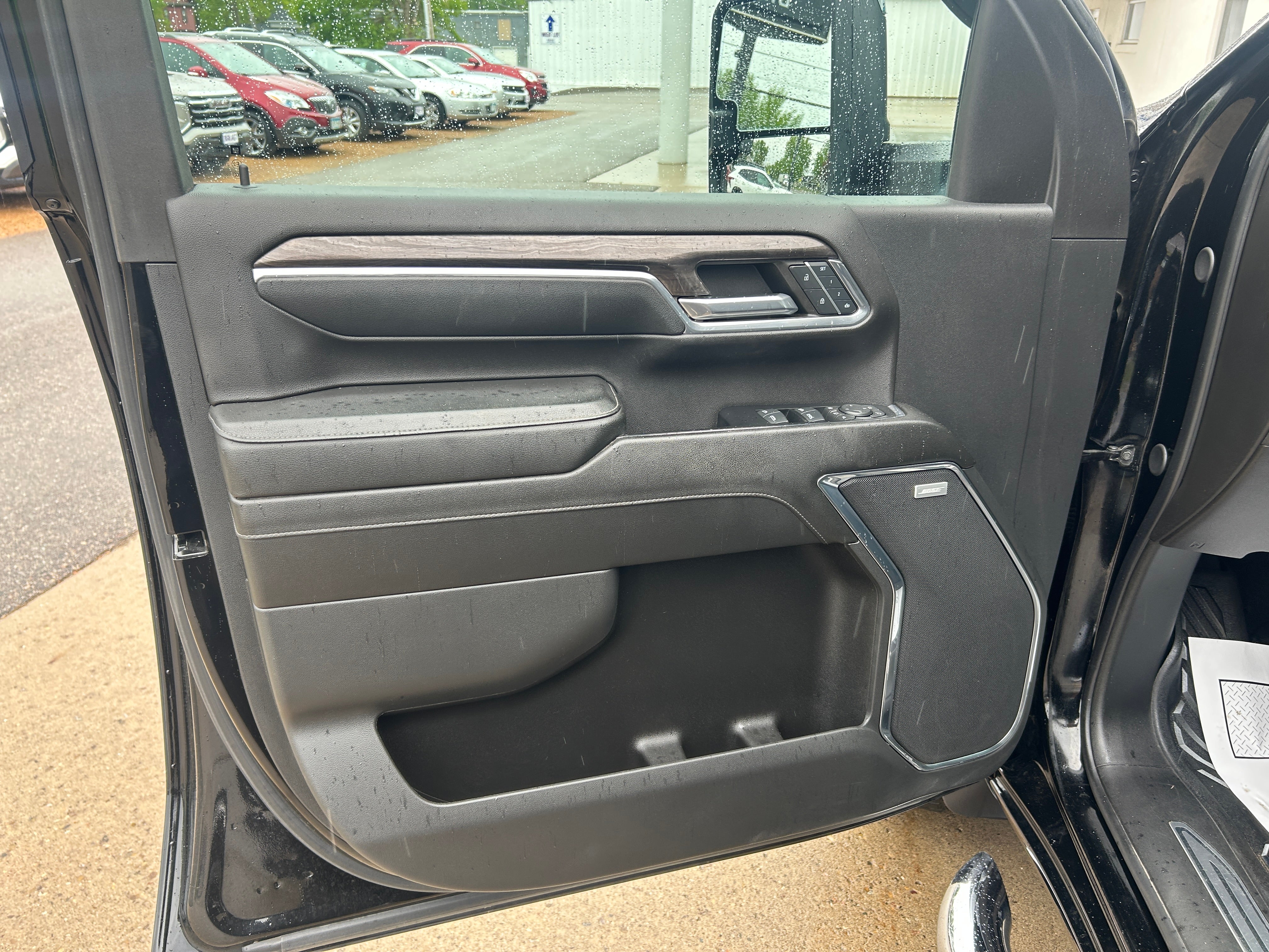 2024 Chevrolet Silverado 3500 HD LTZ
