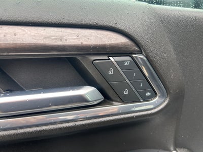 2024 Chevrolet Silverado 3500 HD LTZ