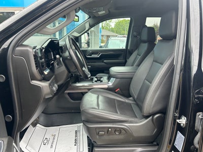 2024 Chevrolet Silverado 3500 HD LTZ