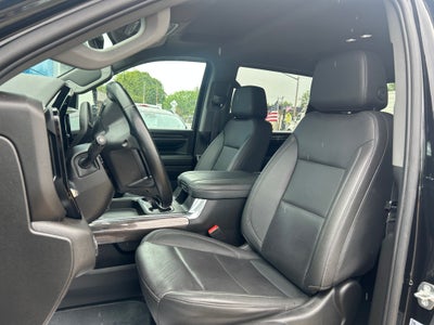 2024 Chevrolet Silverado 3500 HD LTZ