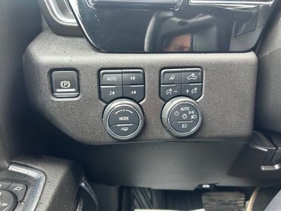 2024 Chevrolet Silverado 3500 HD LTZ