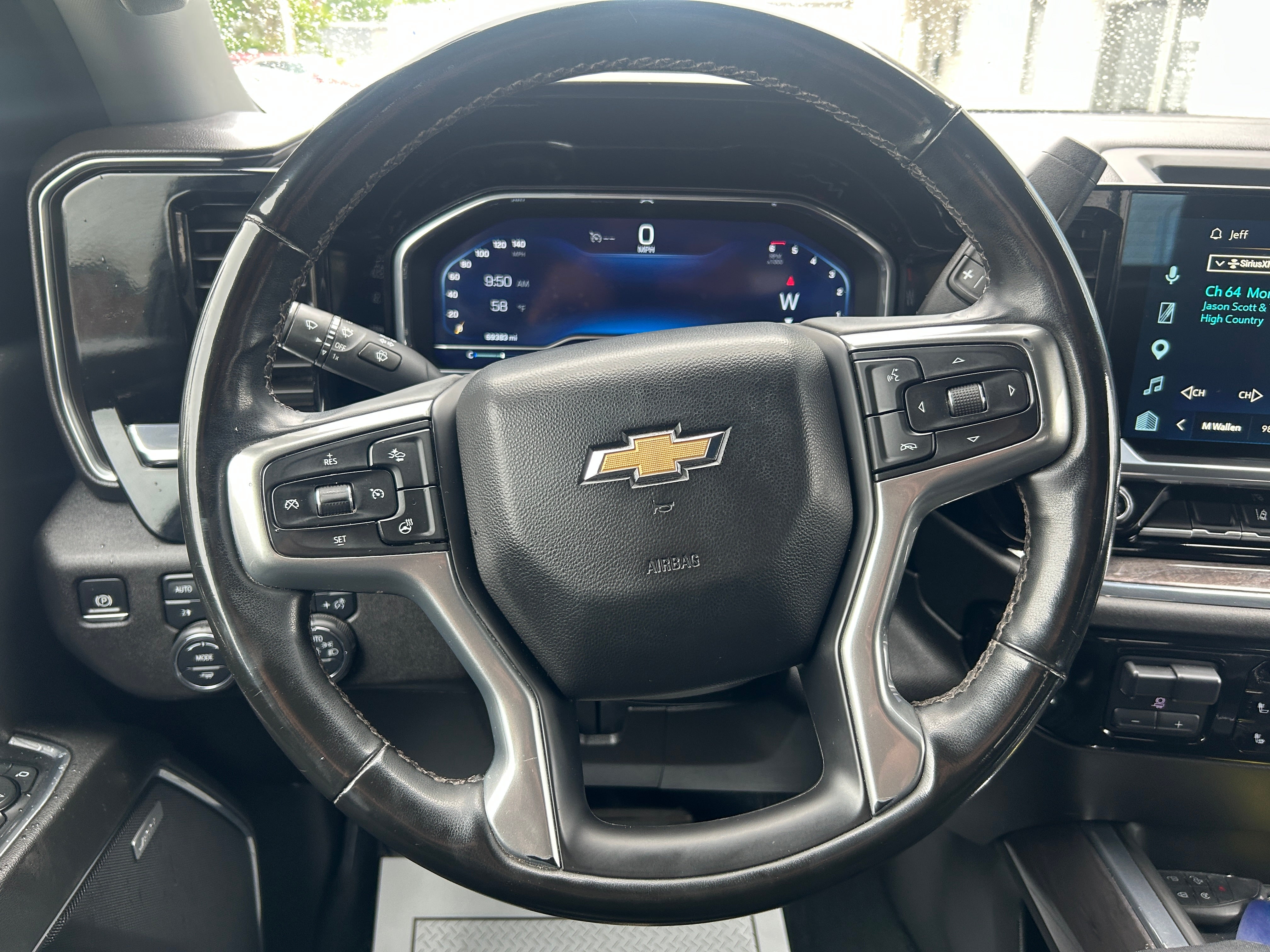 2024 Chevrolet Silverado 3500 HD LTZ