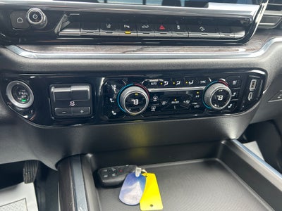 2024 Chevrolet Silverado 3500 HD LTZ