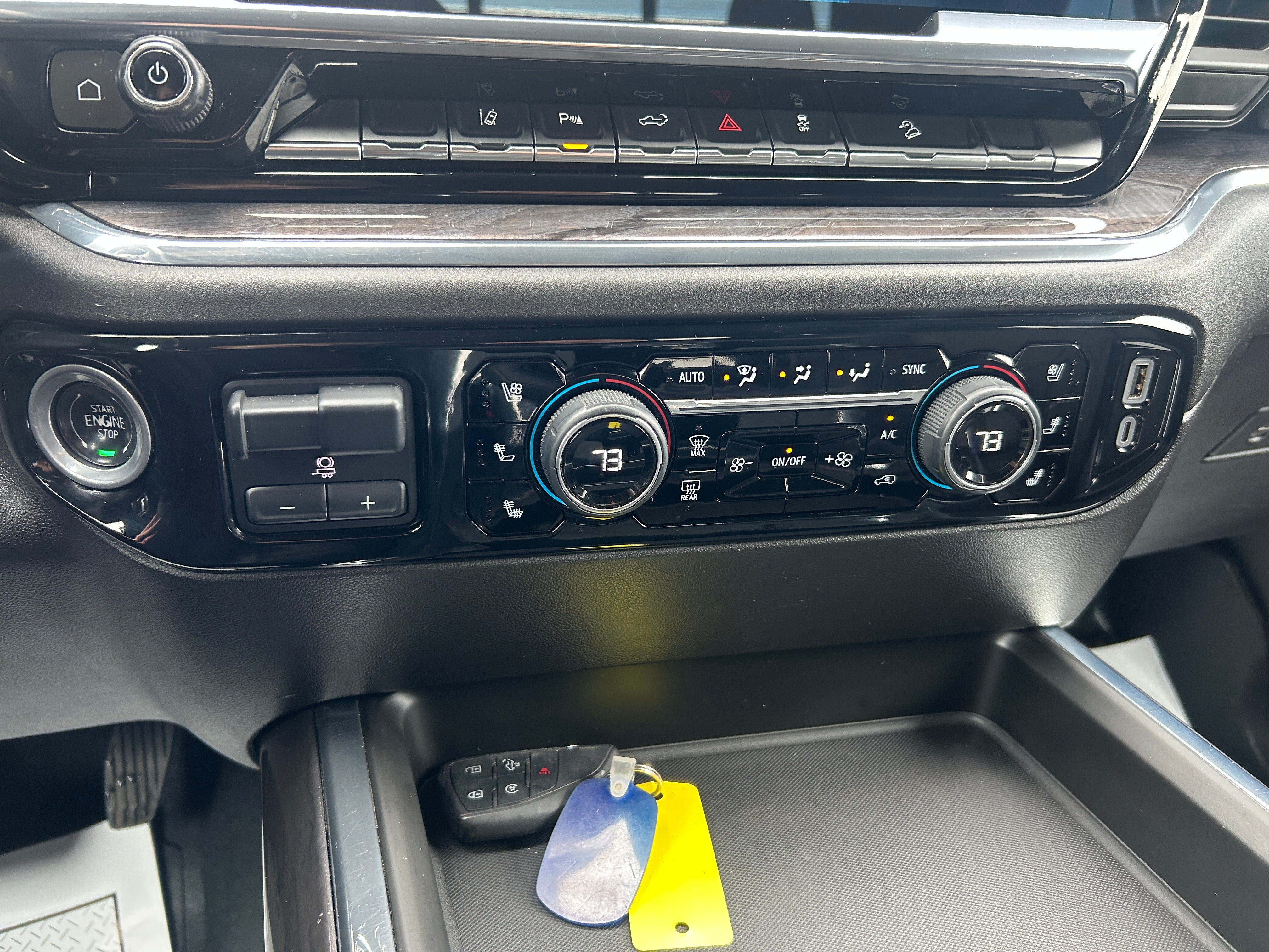 2024 Chevrolet Silverado 3500 HD LTZ