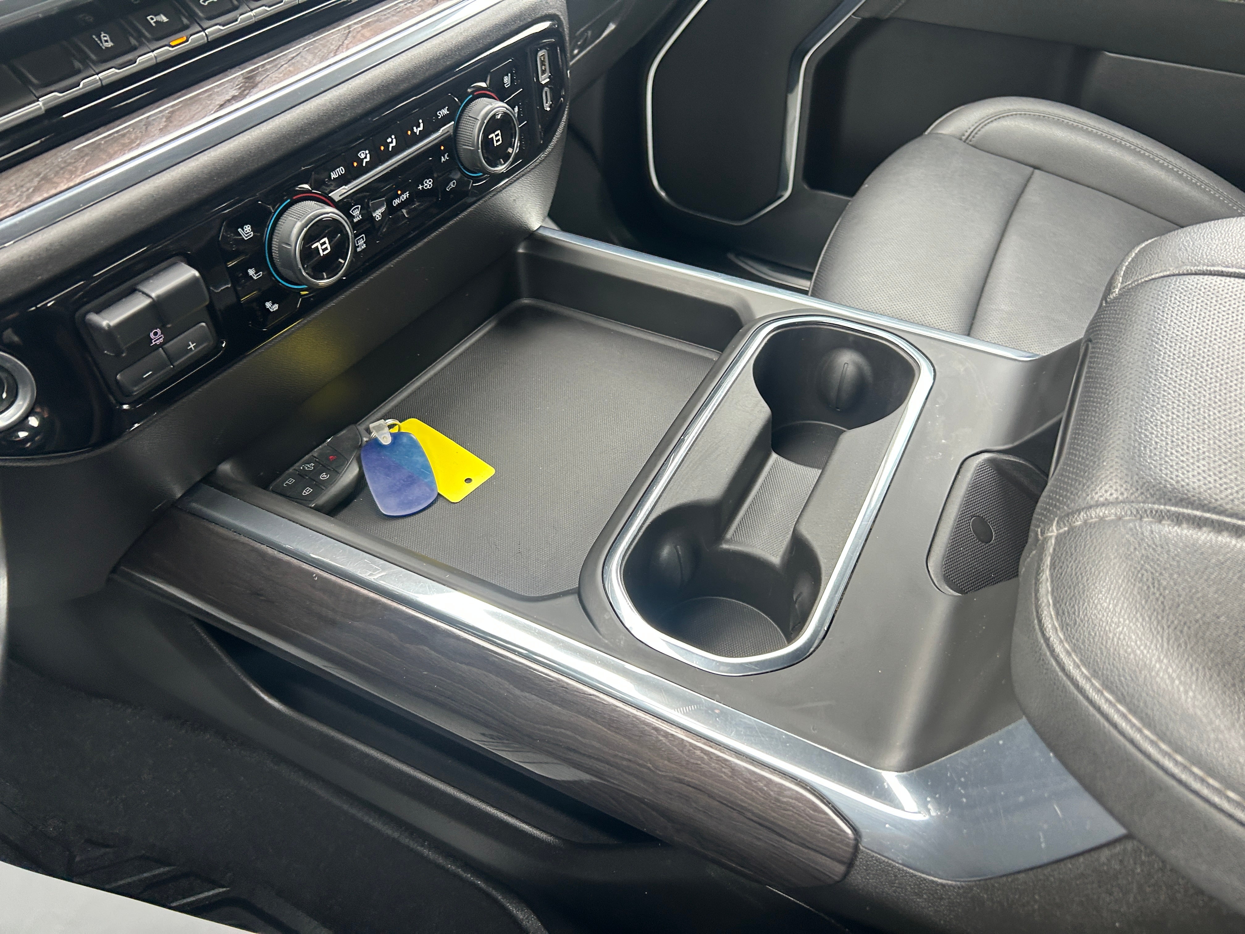 2024 Chevrolet Silverado 3500 HD LTZ