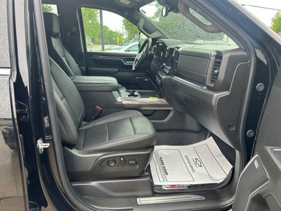 2024 Chevrolet Silverado 3500 HD LTZ