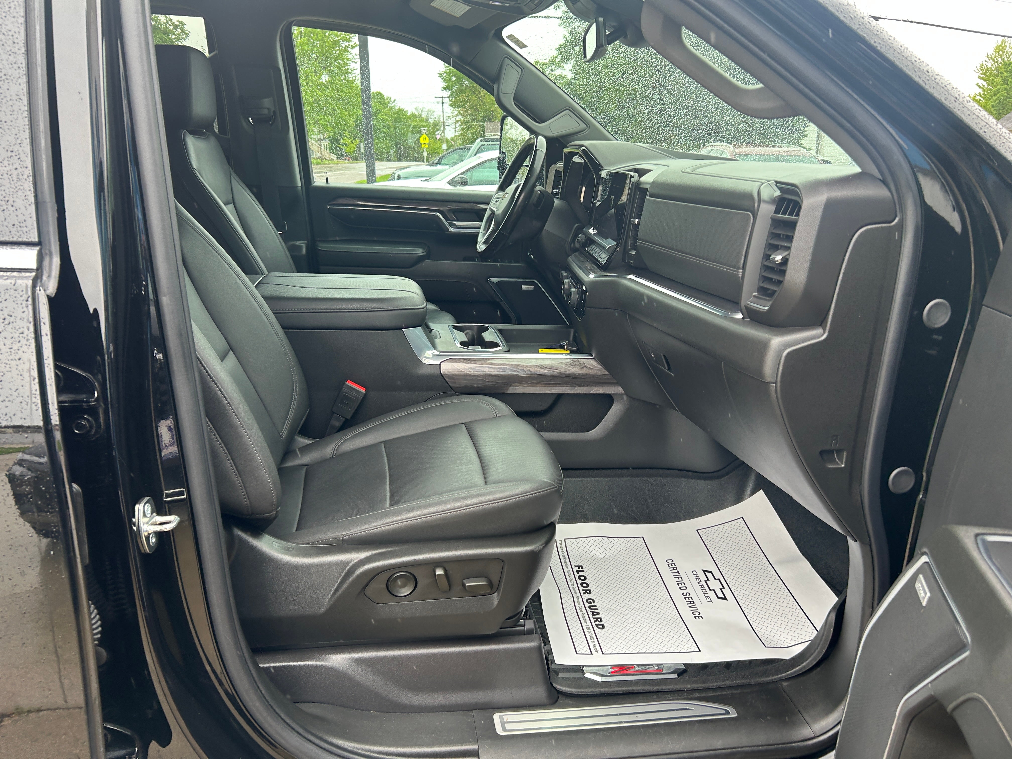 2024 Chevrolet Silverado 3500 HD LTZ
