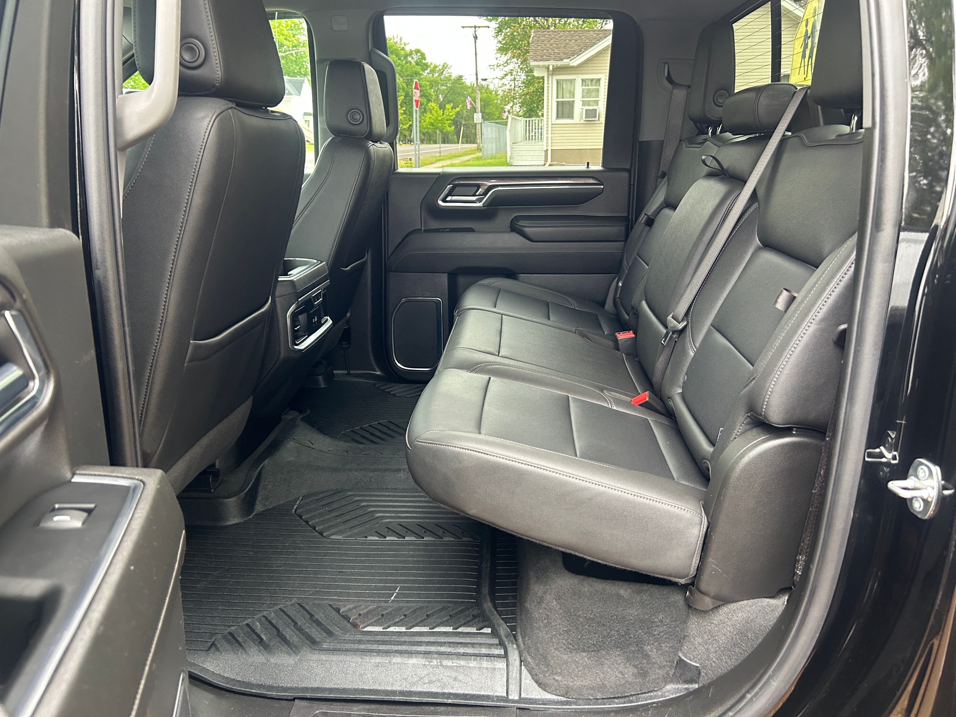 2024 Chevrolet Silverado 3500 HD LTZ