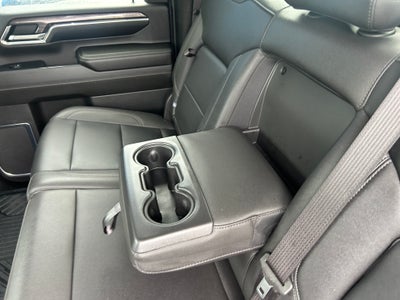 2024 Chevrolet Silverado 3500 HD LTZ