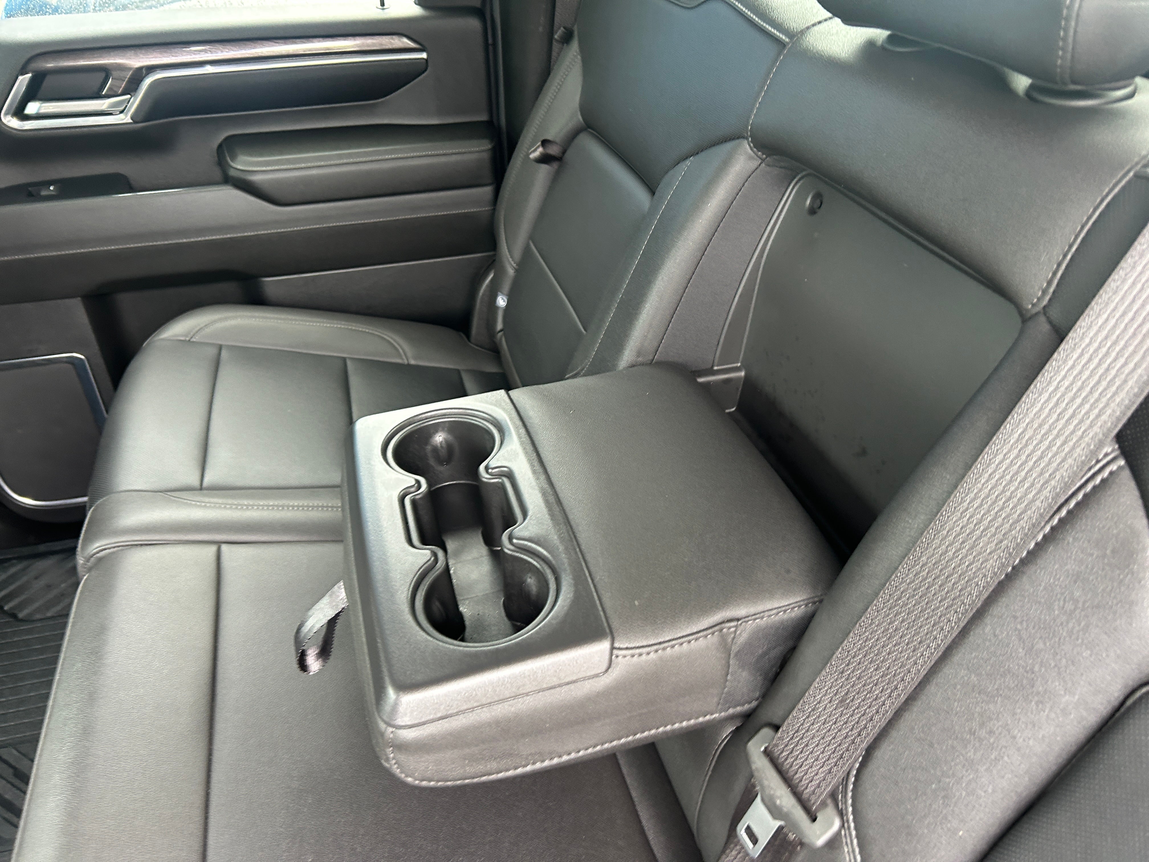 2024 Chevrolet Silverado 3500 HD LTZ