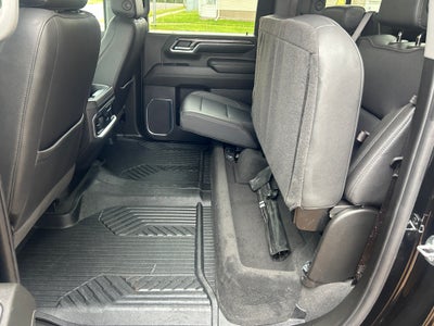 2024 Chevrolet Silverado 3500 HD LTZ
