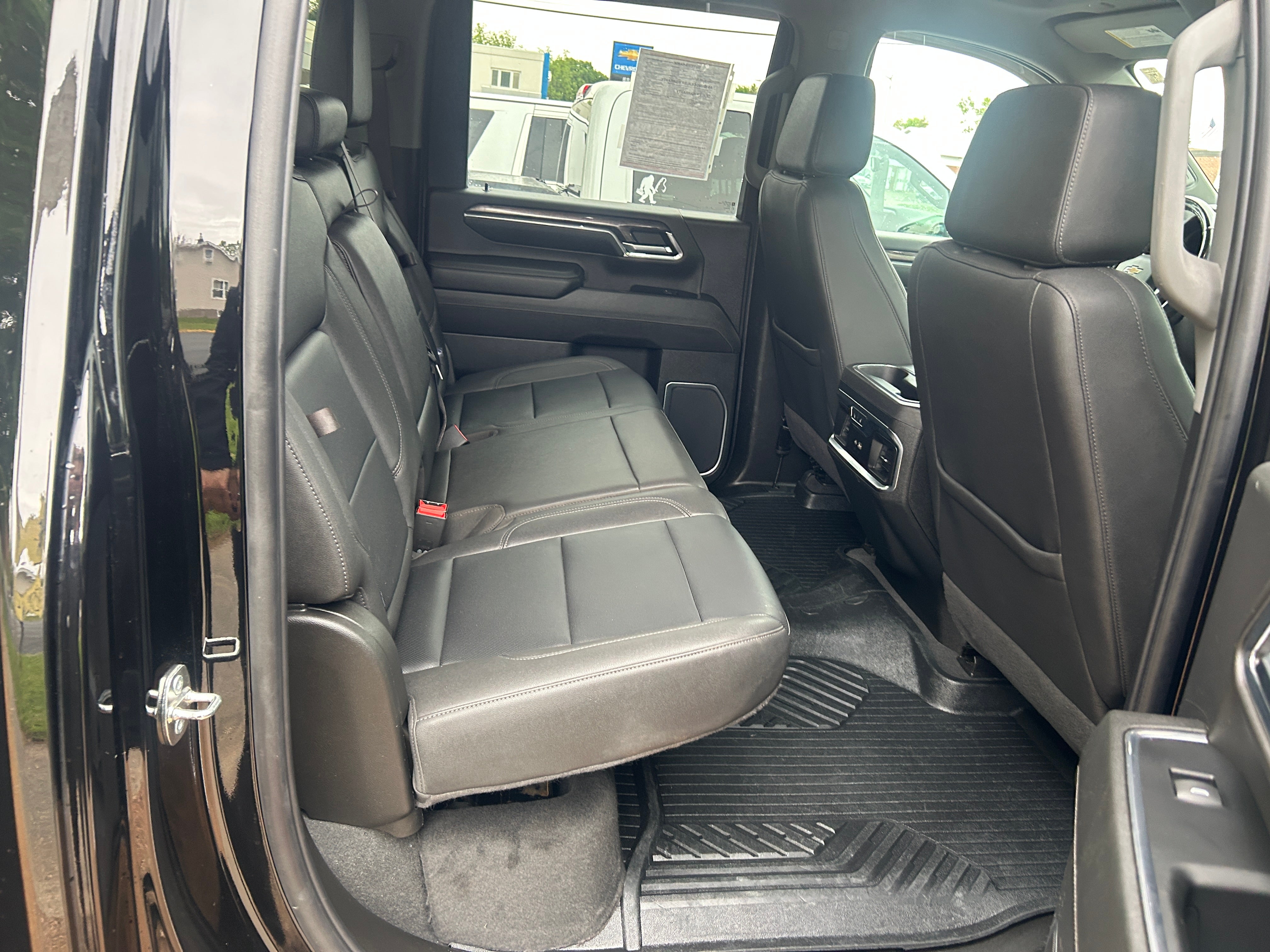 2024 Chevrolet Silverado 3500 HD LTZ