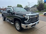 2024 Chevrolet Silverado 3500 HD LTZ