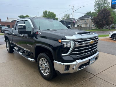 2024 Chevrolet Silverado 3500 HD LTZ