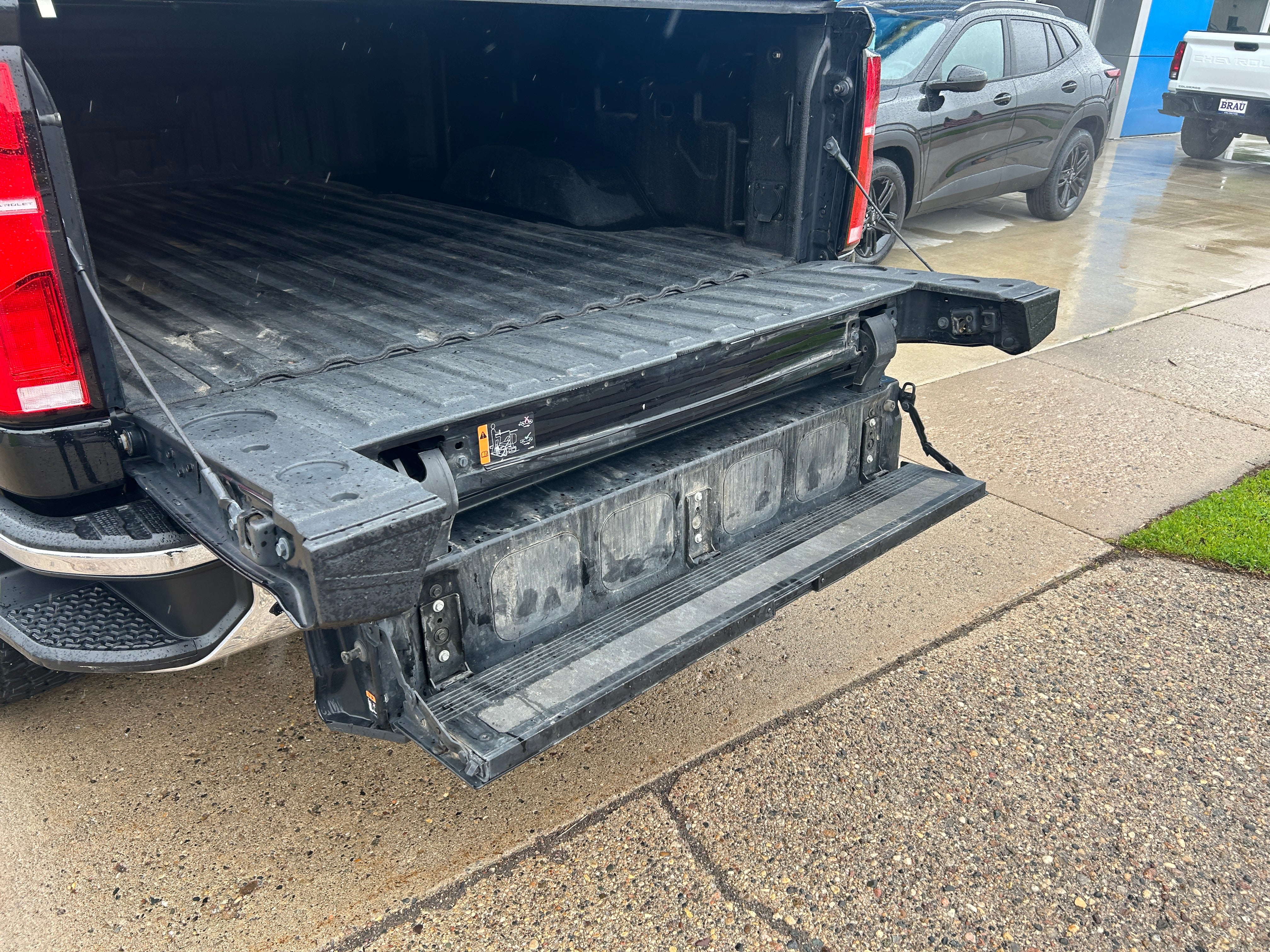 2024 Chevrolet Silverado 3500 HD LTZ