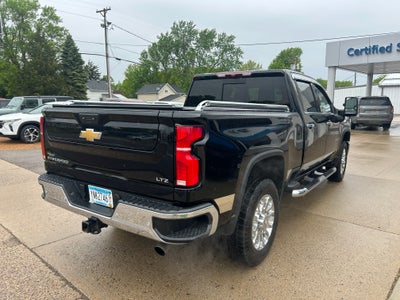 2024 Chevrolet Silverado 3500 HD LTZ