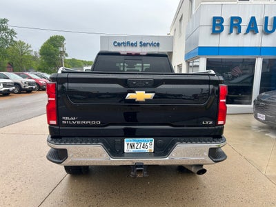 2024 Chevrolet Silverado 3500 HD LTZ