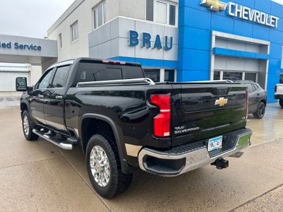 2024 Chevrolet Silverado 3500 HD LTZ