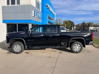 2024 Chevrolet Silverado 3500 HD LTZ